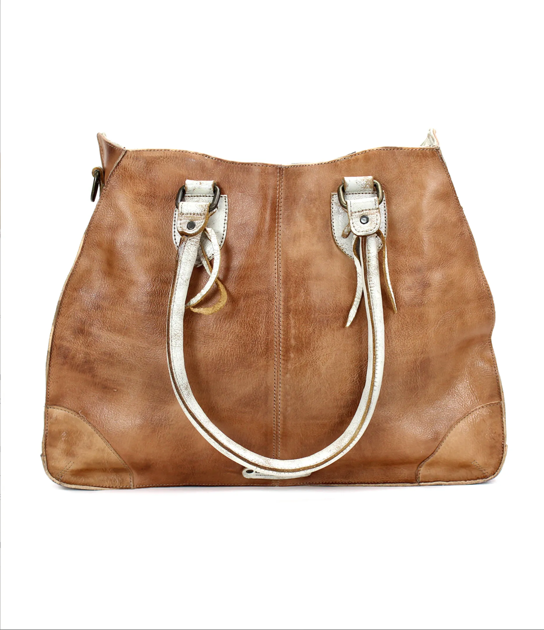 Bruna Bag - Tan/Nectar