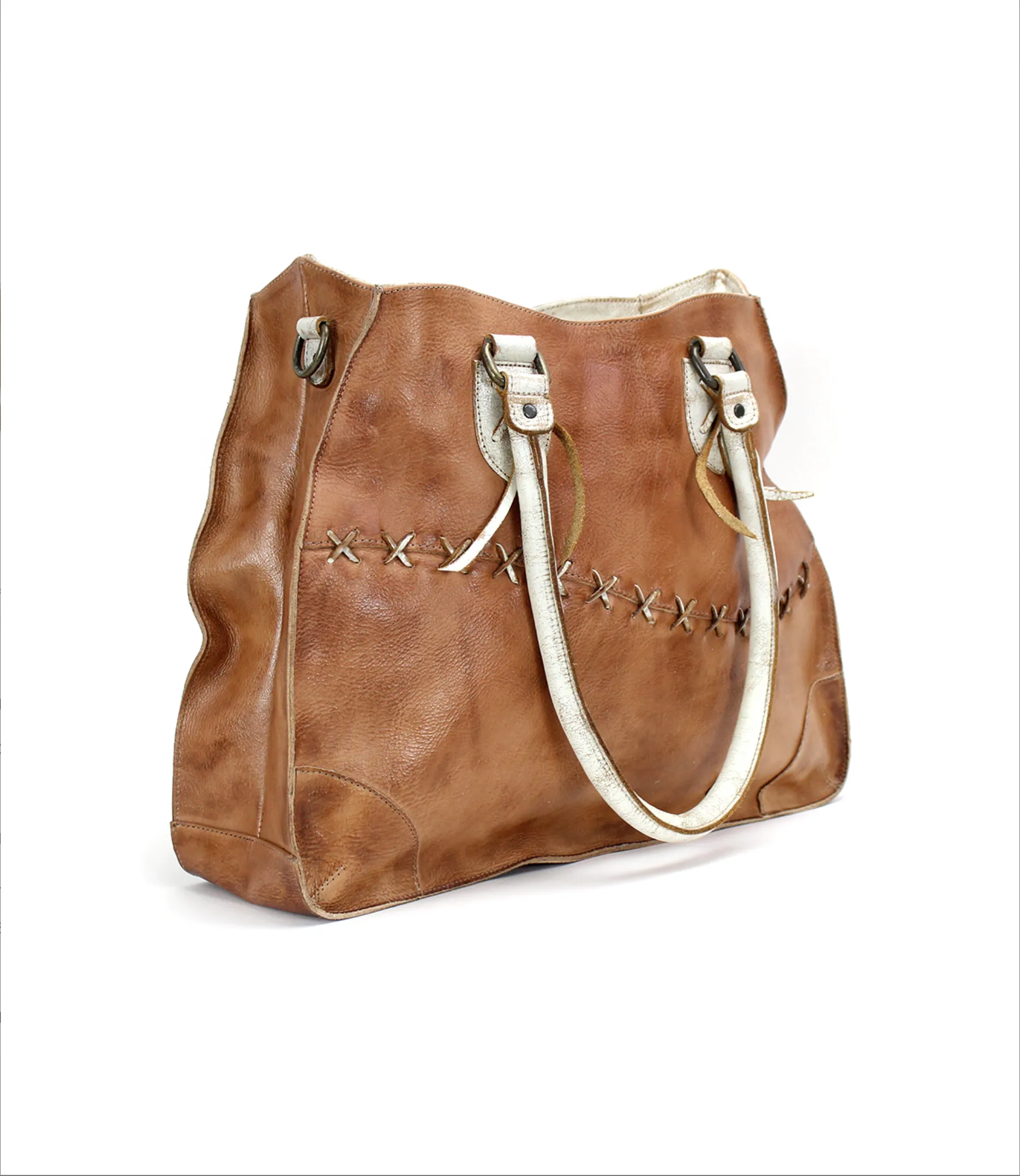 Bruna Bag - Tan/Nectar
