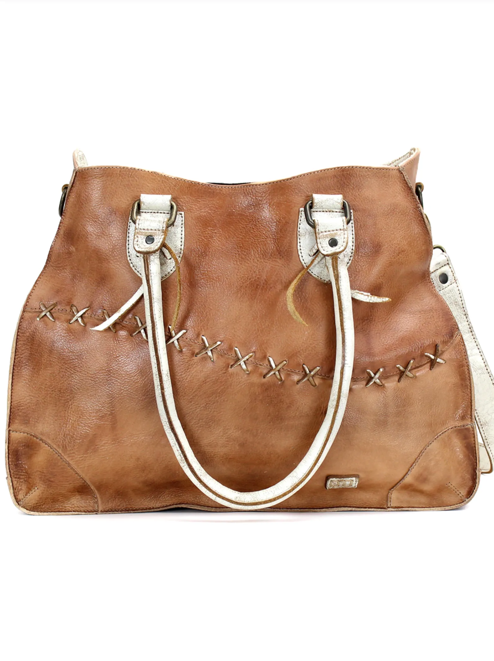 Bruna Bag - Tan/Nectar