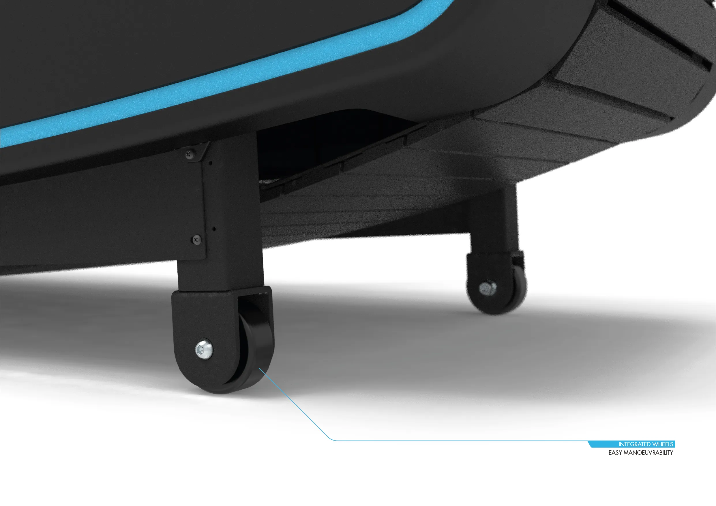 Bulldog Gear - Curve Runner Treadmill 2.0