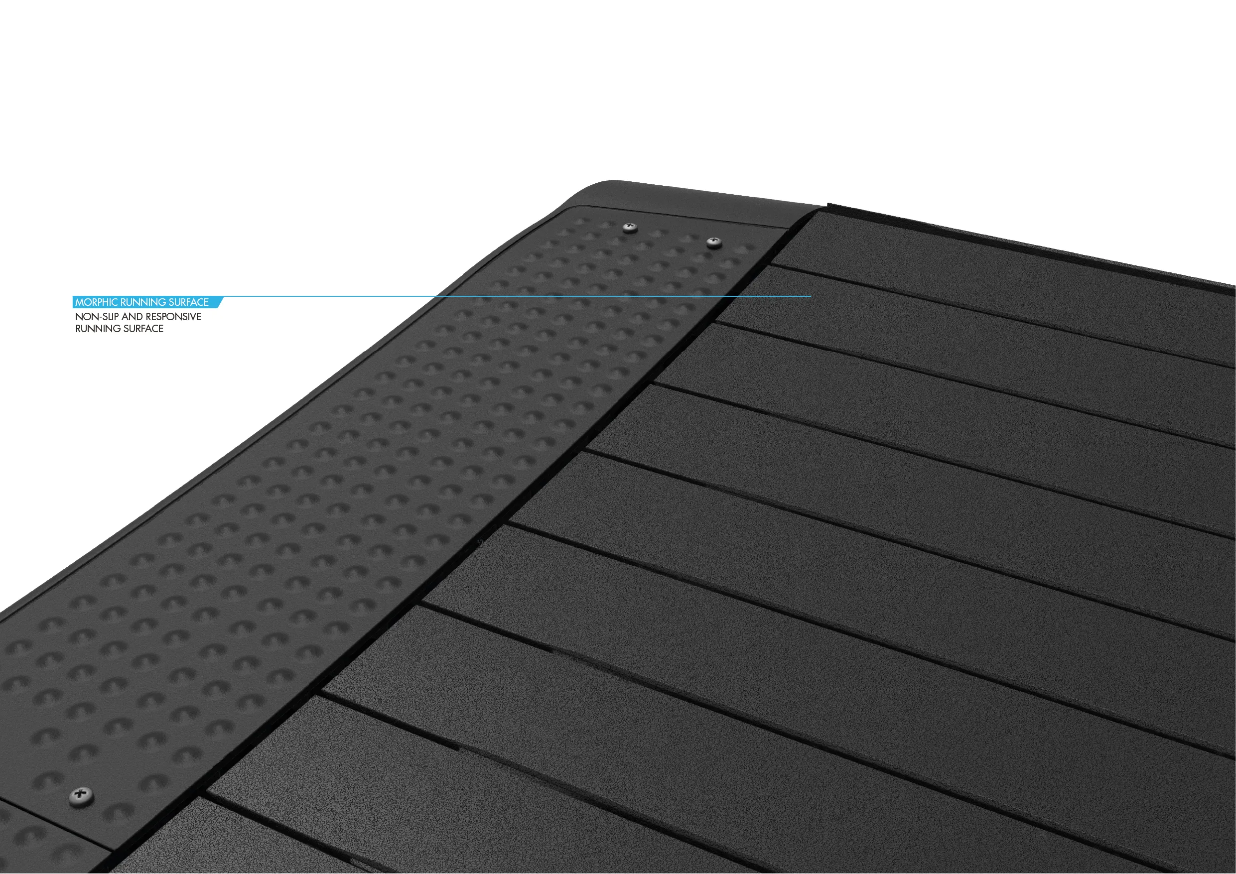 Bulldog Gear - Curve Runner Treadmill 2.0