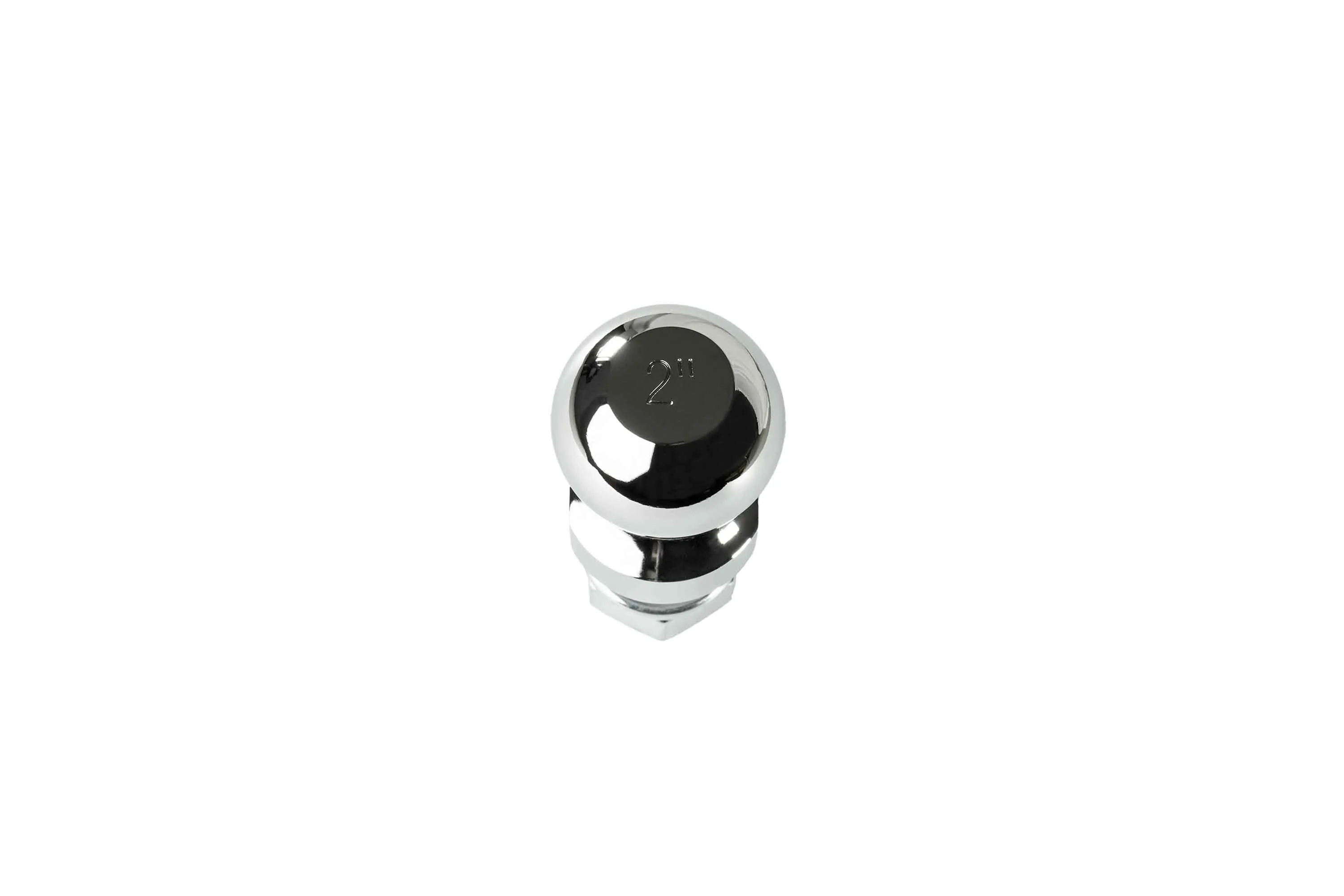 BulletProof 2" Threaded Ball