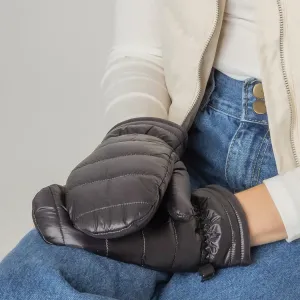 Bundle Me Up Gloves Black
