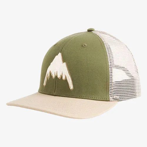 Burton Mens Hardwood Cap