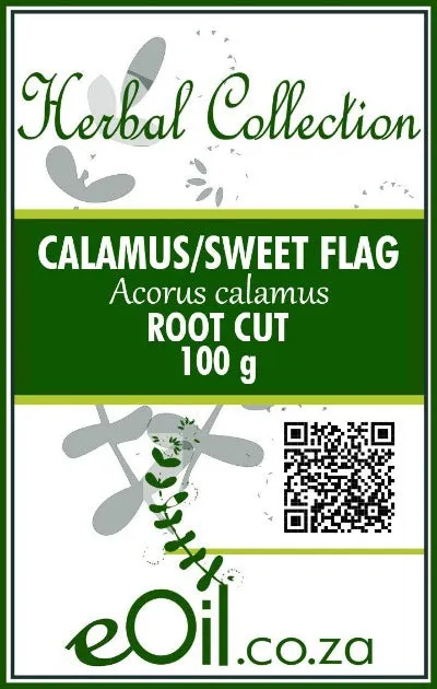 Calamus Roots Cut dried - Herbal Collection