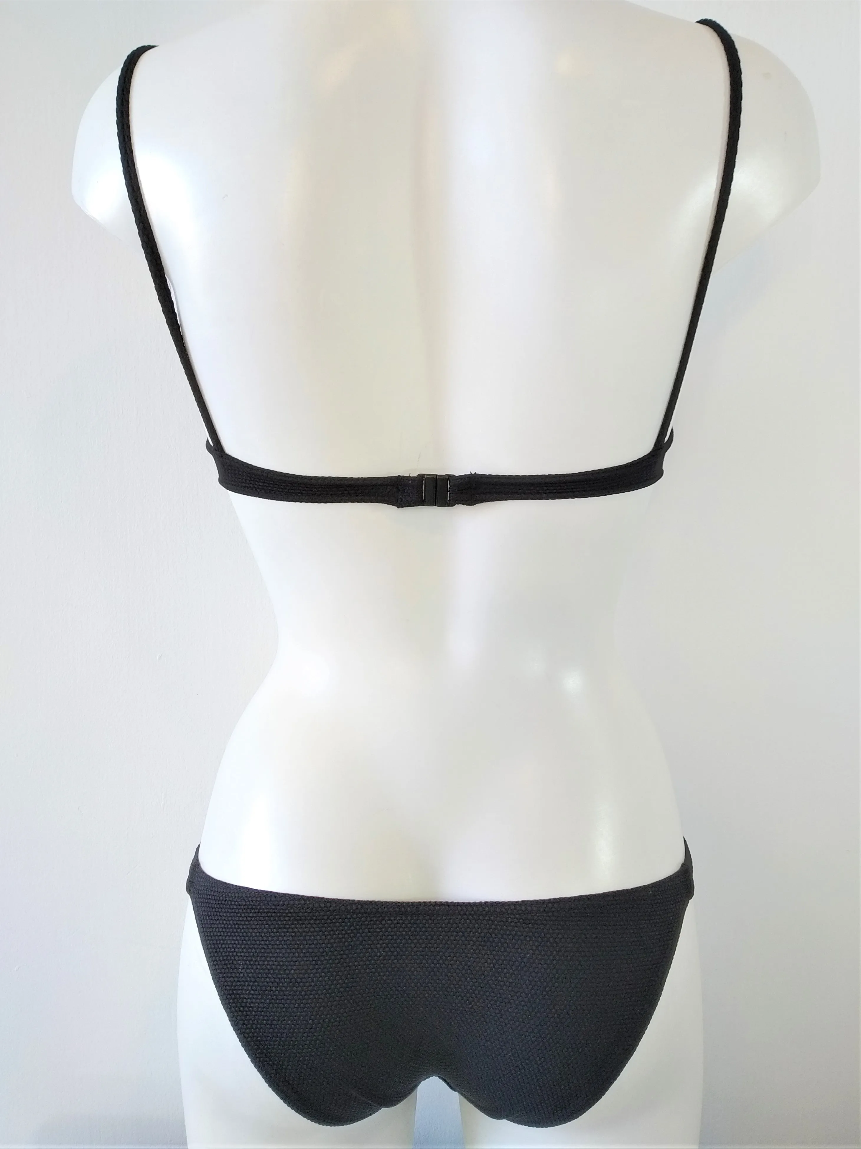 Calvin Low bandeau Bikini set