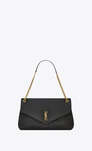Calypso Large In Grained Lambskin