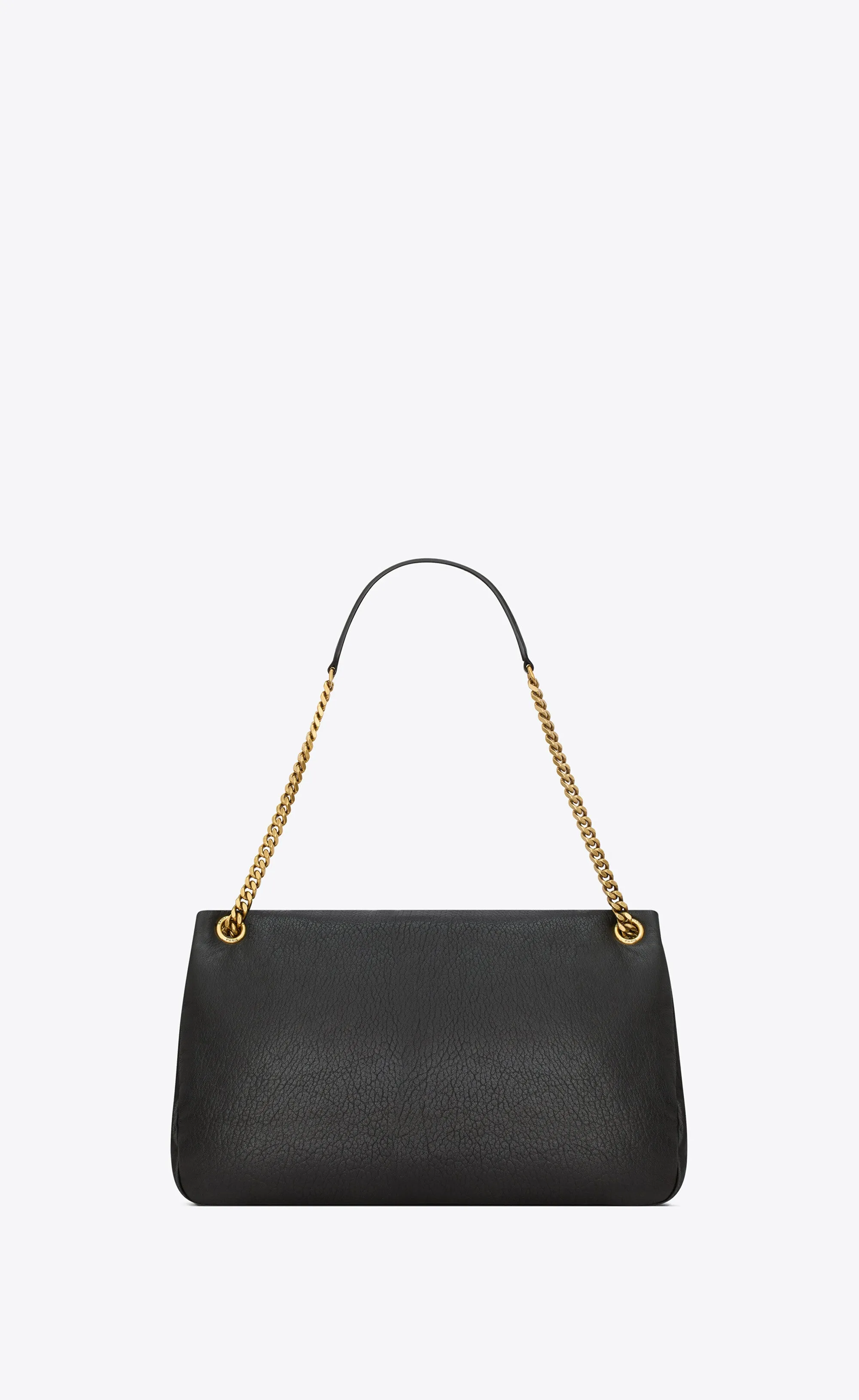 Calypso Large In Grained Lambskin