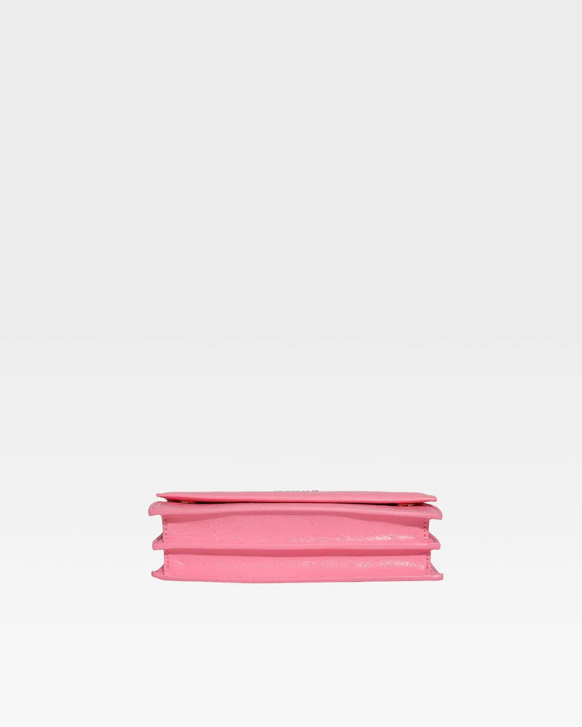 Camila Shoulder Bag in Baby Pink