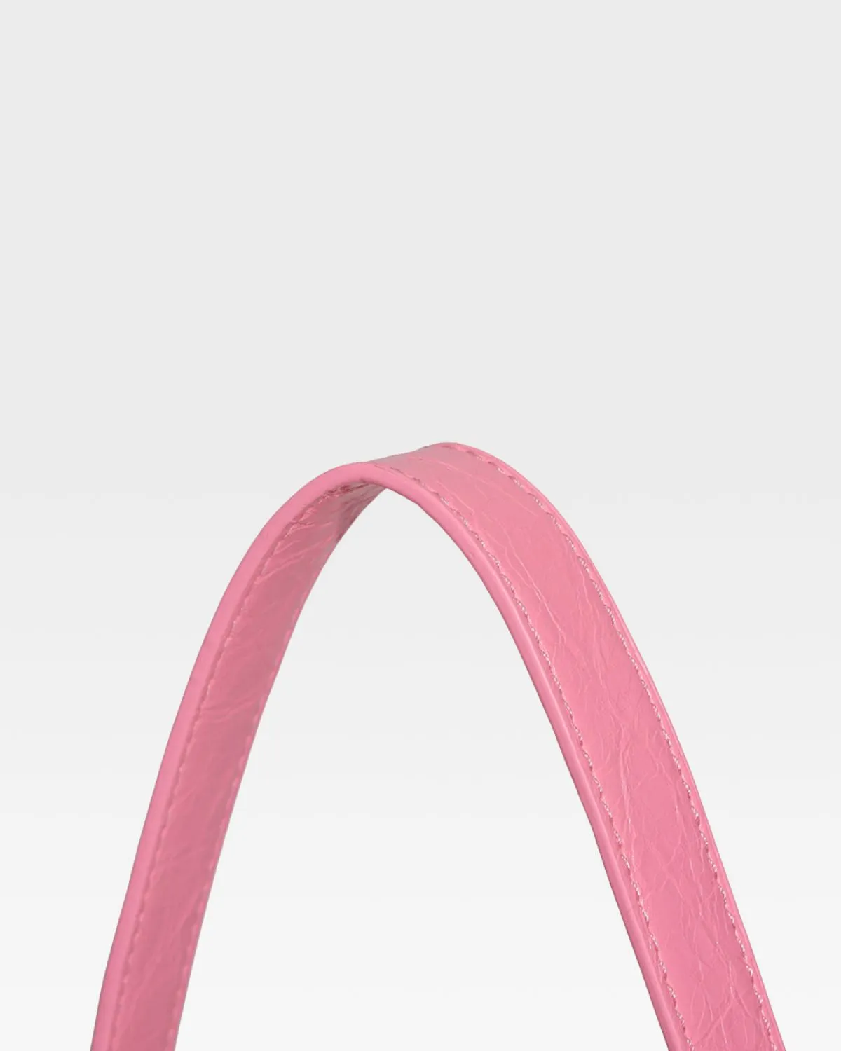 Camila Shoulder Bag in Baby Pink