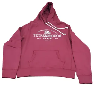 Campus Crew Mens Heritage hood M7860