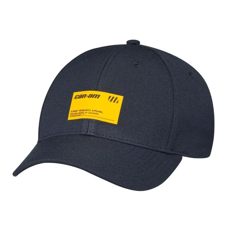 Can-Am Alex Curved Division Cap