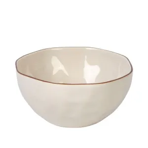 Cantaria Cereal Bowl - Ivory