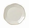 Cantaria Salad Plate - Ivory