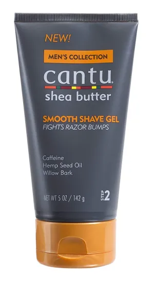 Cantu Men's Shave Gel