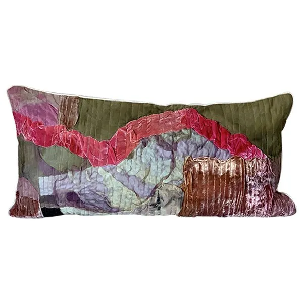 Carnation Lumbar Pillow  - Pillowcases & Shams