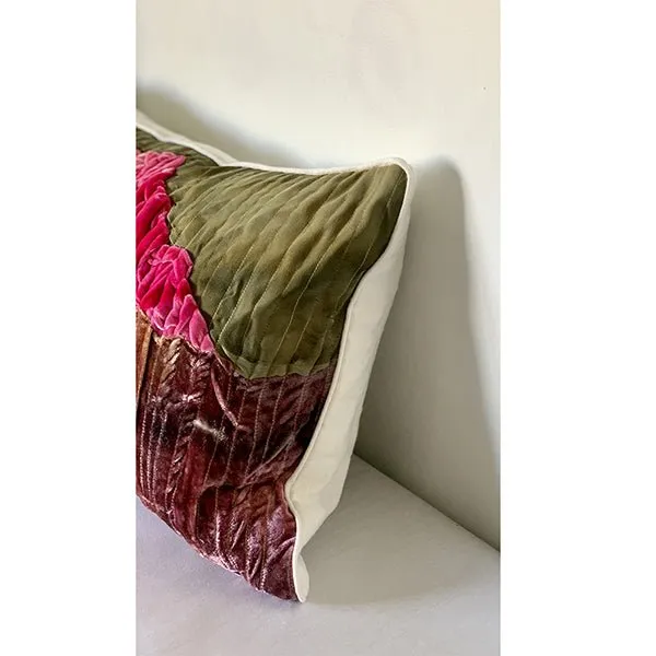 Carnation Lumbar Pillow  - Pillowcases & Shams