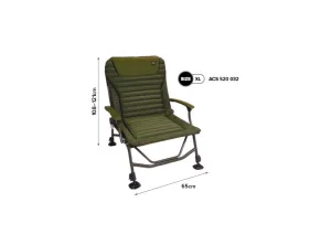 Carp Spirit MAGNUM CHAIR DELUXE XL