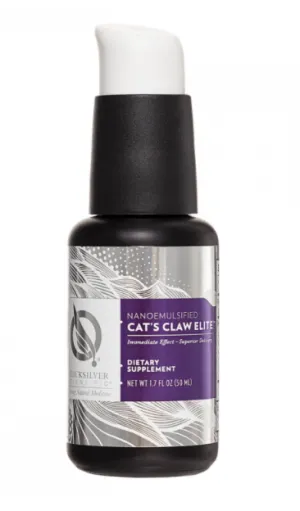 Cat's Claw Elite 1.7oz - Quicksilver
