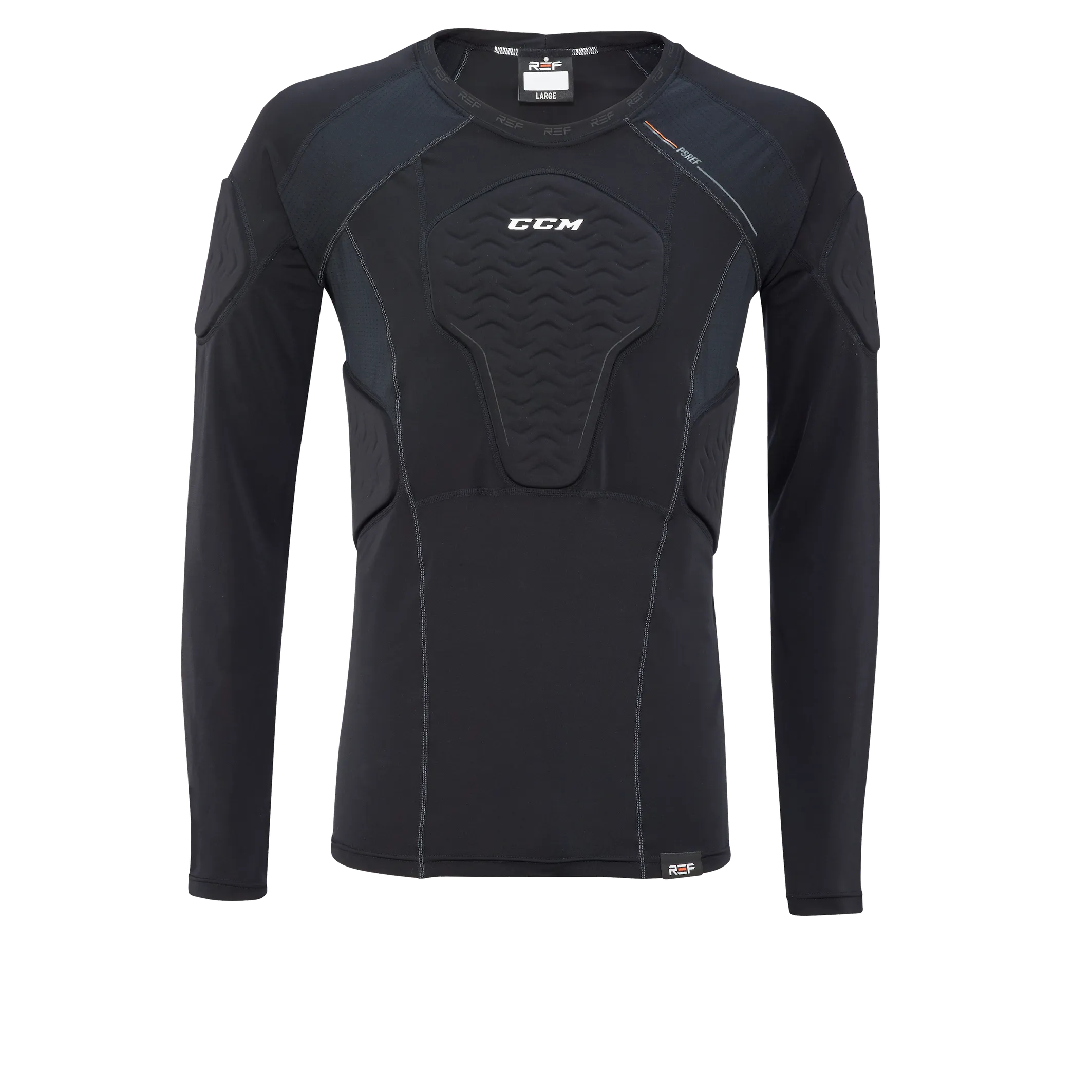 CCM Referee Padded Shirt