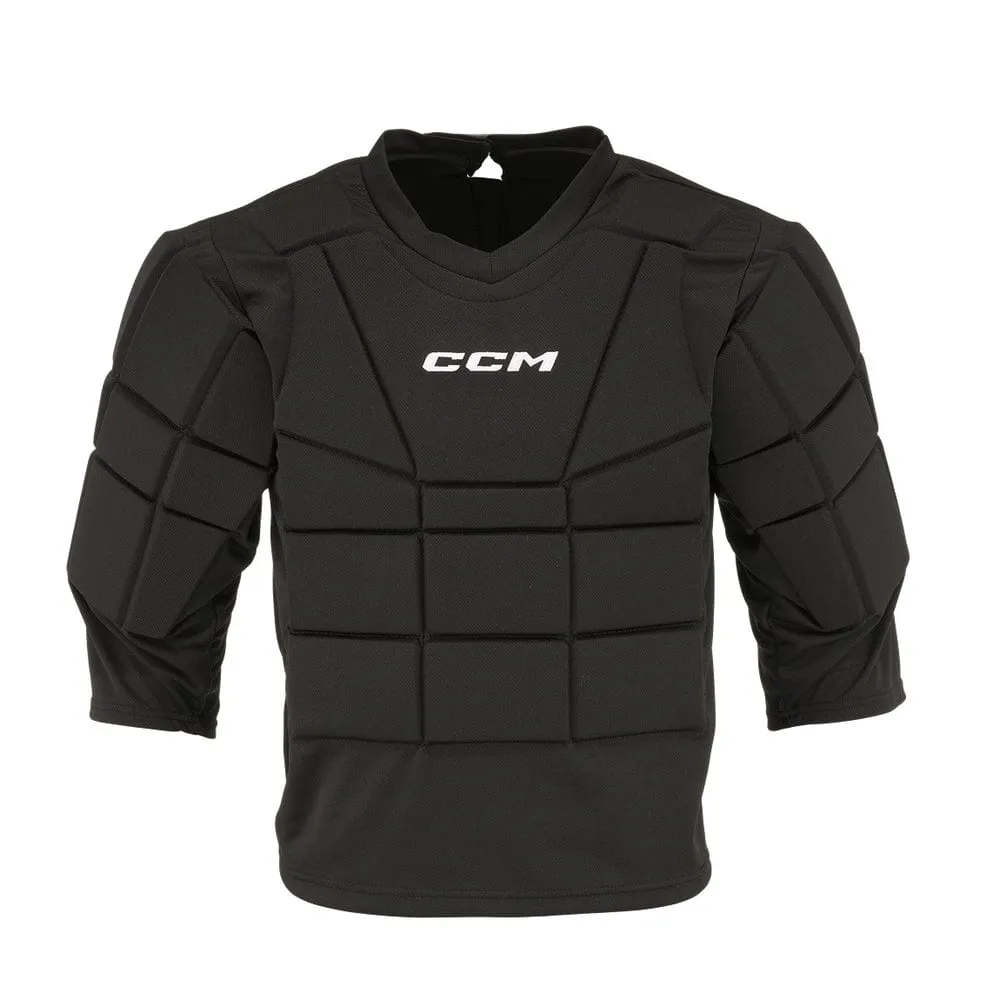 CCM Youth Padded Goalie Jersey