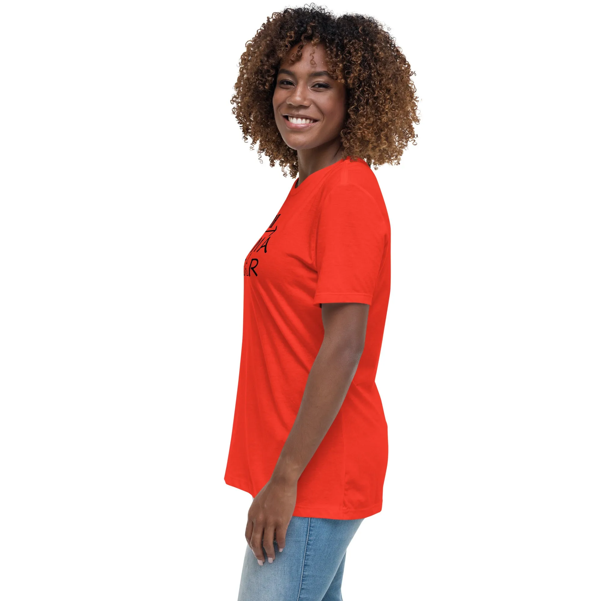 CDH Mama Bear Women's Relaxed T-Shirt
