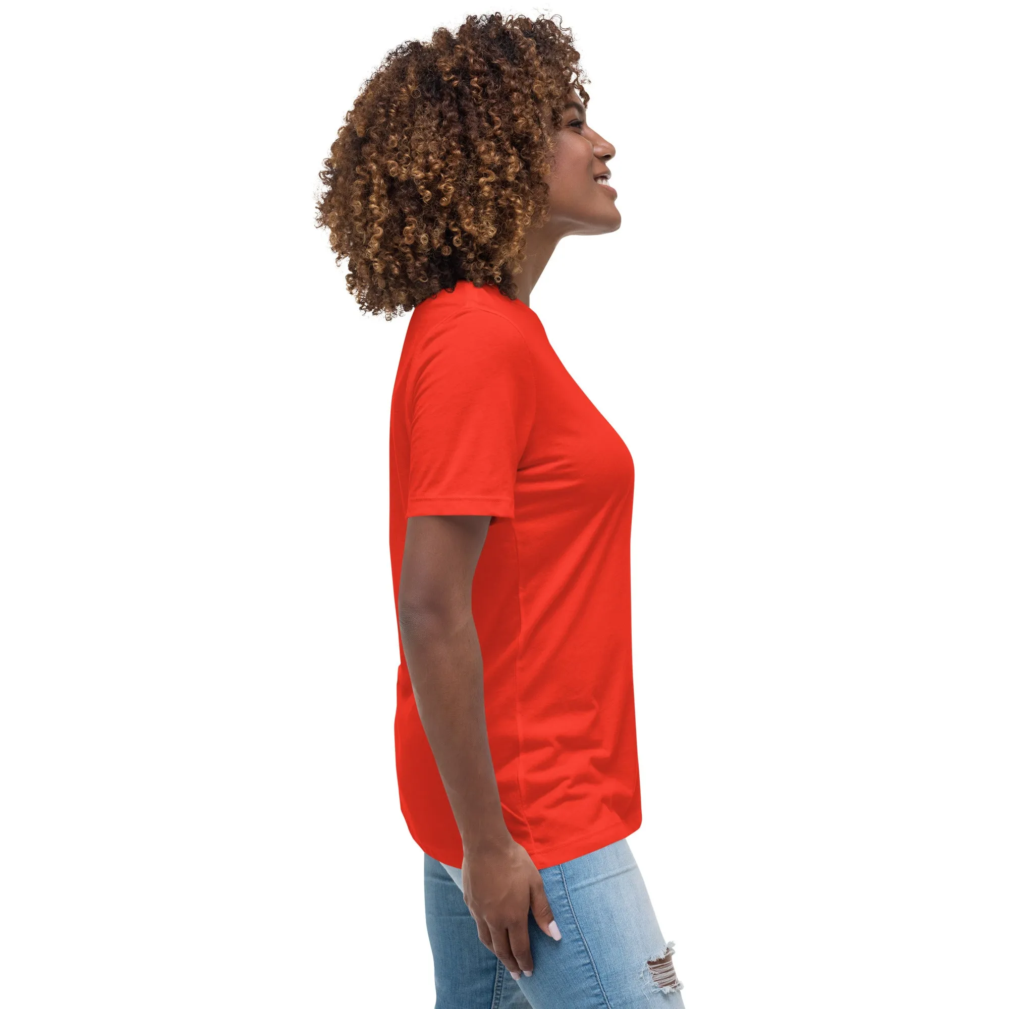 CDH Mama Bear Women's Relaxed T-Shirt