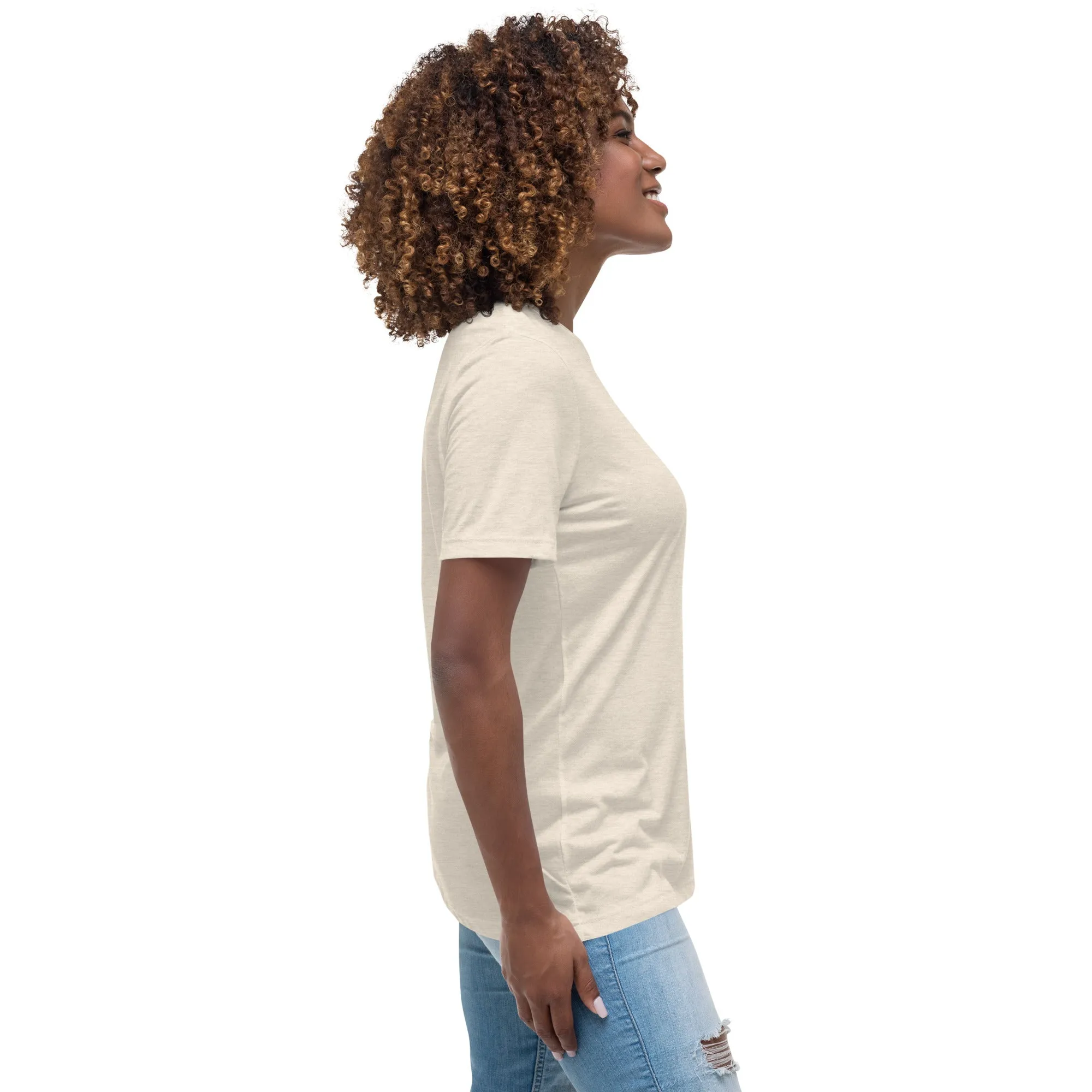 CDH Mama Bear Women's Relaxed T-Shirt