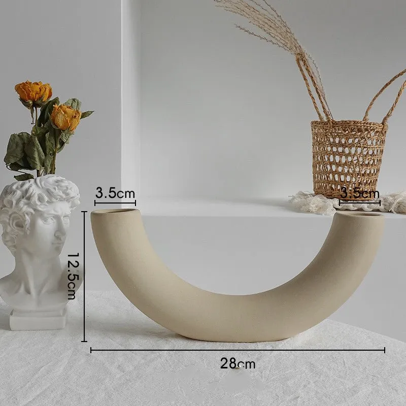 Ceramic Vases - Textured Simplicity of Ceramic Vases