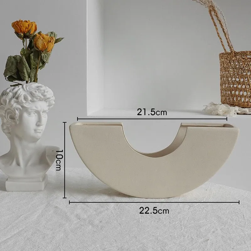 Ceramic Vases - Textured Simplicity of Ceramic Vases