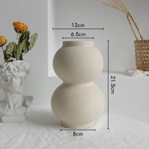 Ceramic Vases - Textured Simplicity of Ceramic Vases