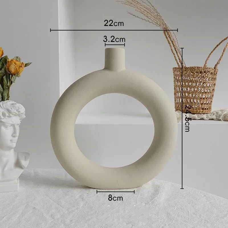 Ceramic Vases - Textured Simplicity of Ceramic Vases