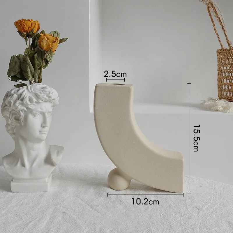 Ceramic Vases - Textured Simplicity of Ceramic Vases