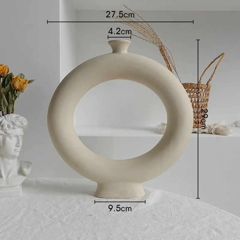 Ceramic Vases - Textured Simplicity of Ceramic Vases