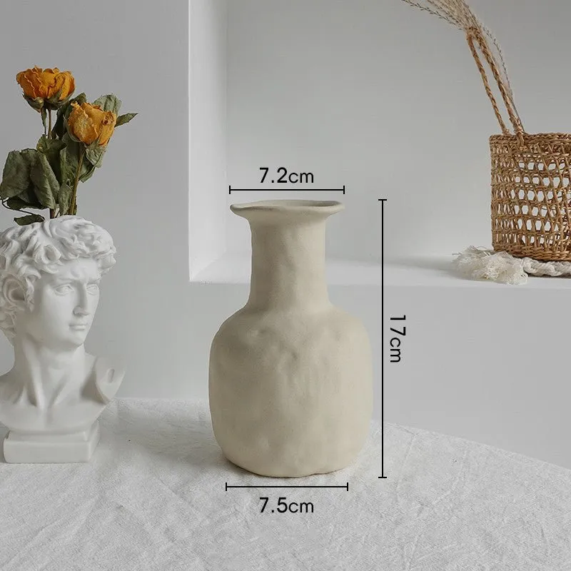 Ceramic Vases - Textured Simplicity of Ceramic Vases
