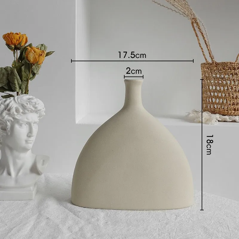 Ceramic Vases - Textured Simplicity of Ceramic Vases