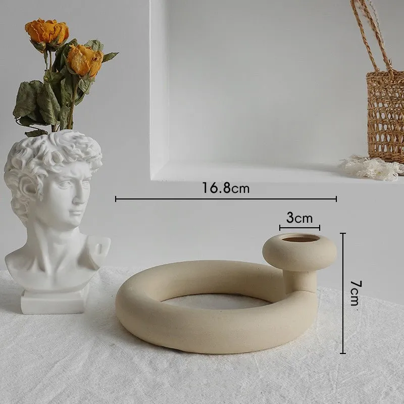 Ceramic Vases - Textured Simplicity of Ceramic Vases