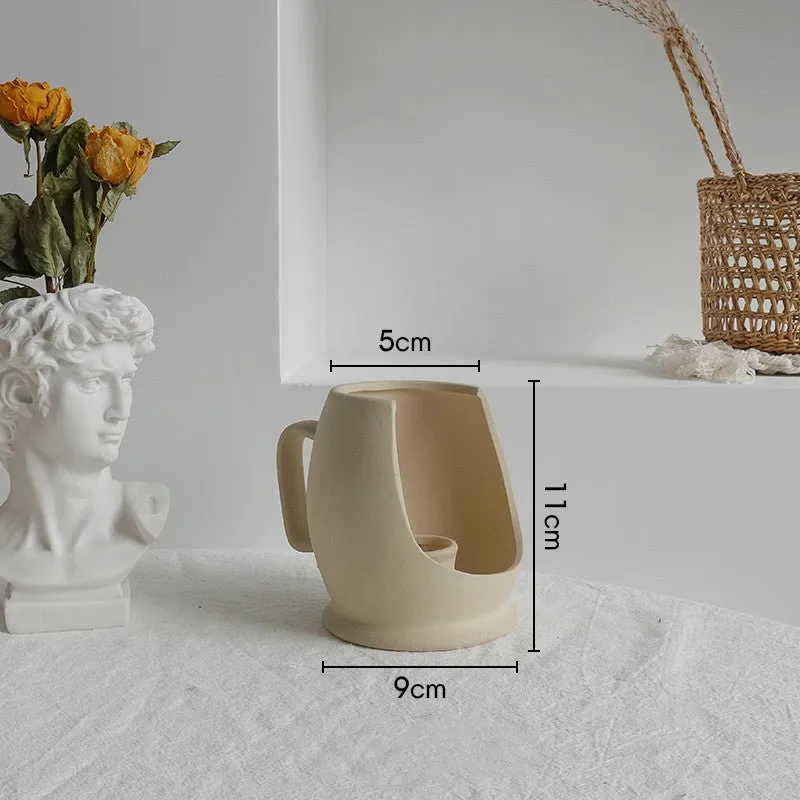 Ceramic Vases - Textured Simplicity of Ceramic Vases