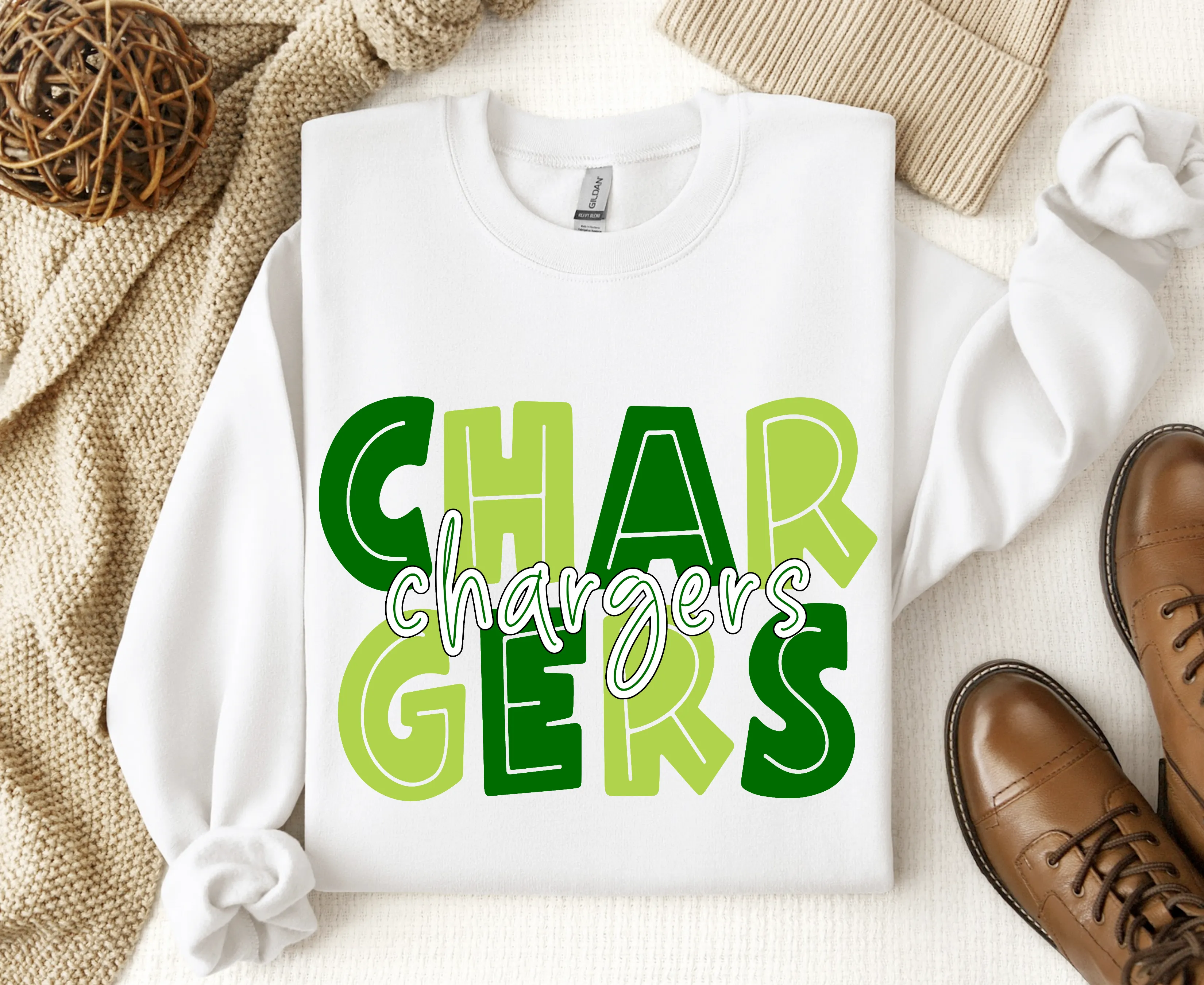 Chargers Colorblast (M113)