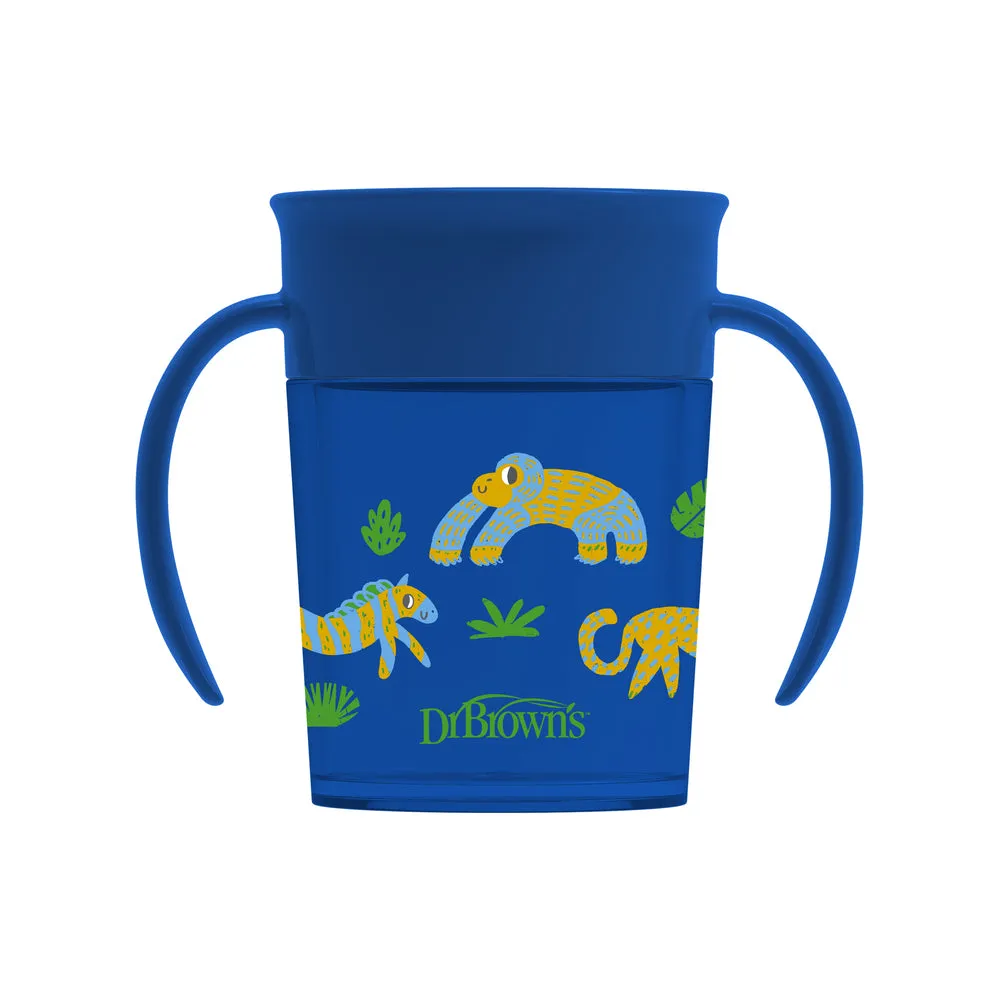 Cheers 360° cup blue 200 ml