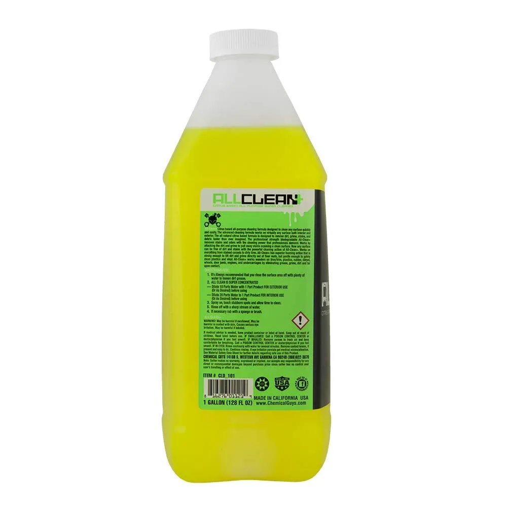 Chemical Guys All Clean All Purpose Cleaner, 3.79L