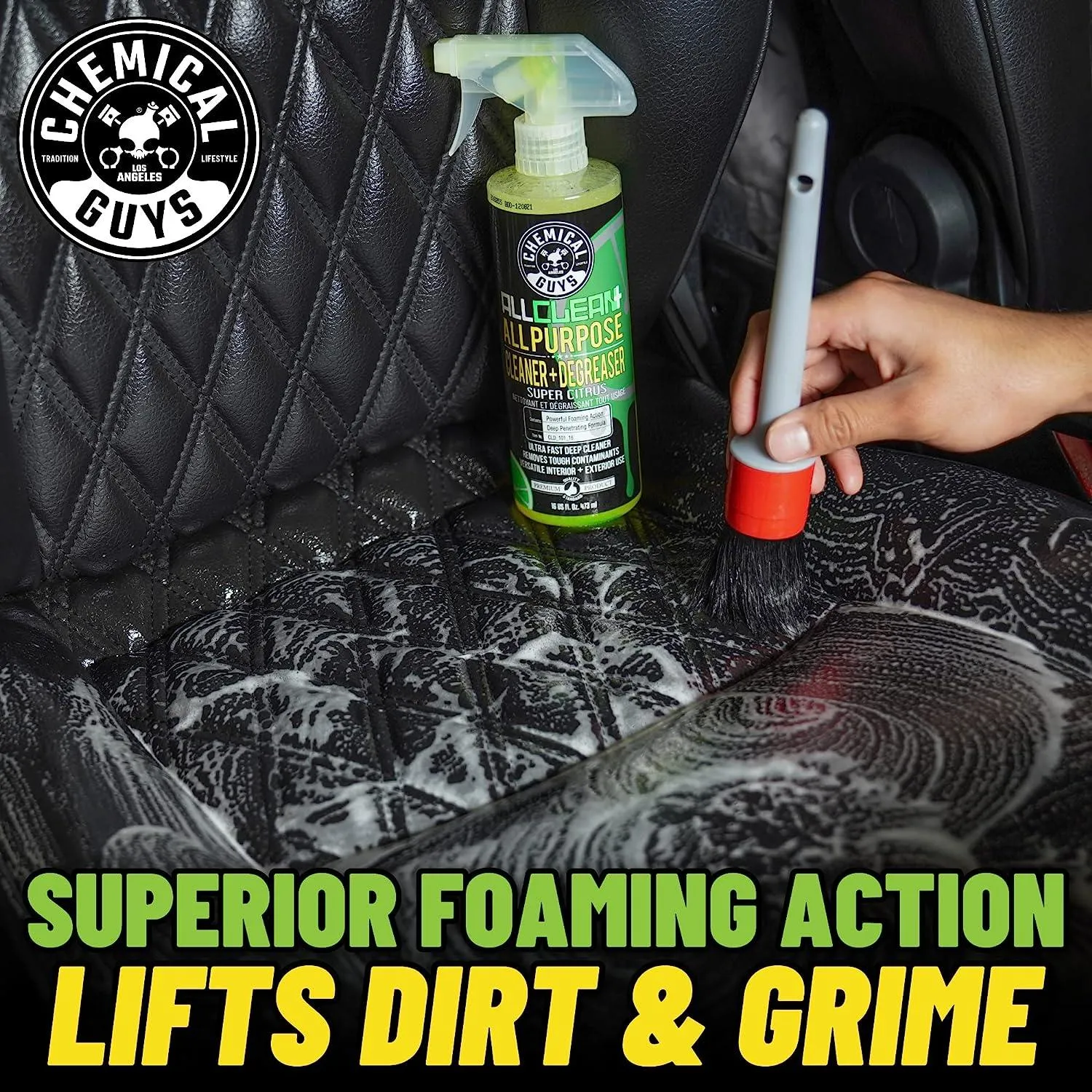 Chemical Guys All Clean All Purpose Cleaner, 3.79L