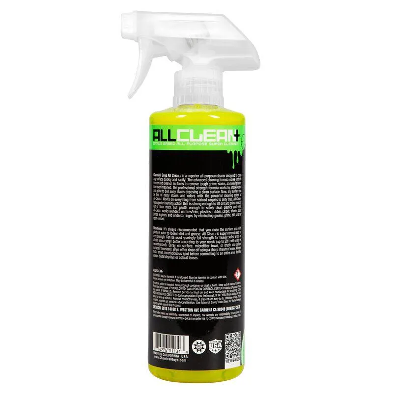 Chemical Guys All Clean All Purpose Cleaner, 473ml