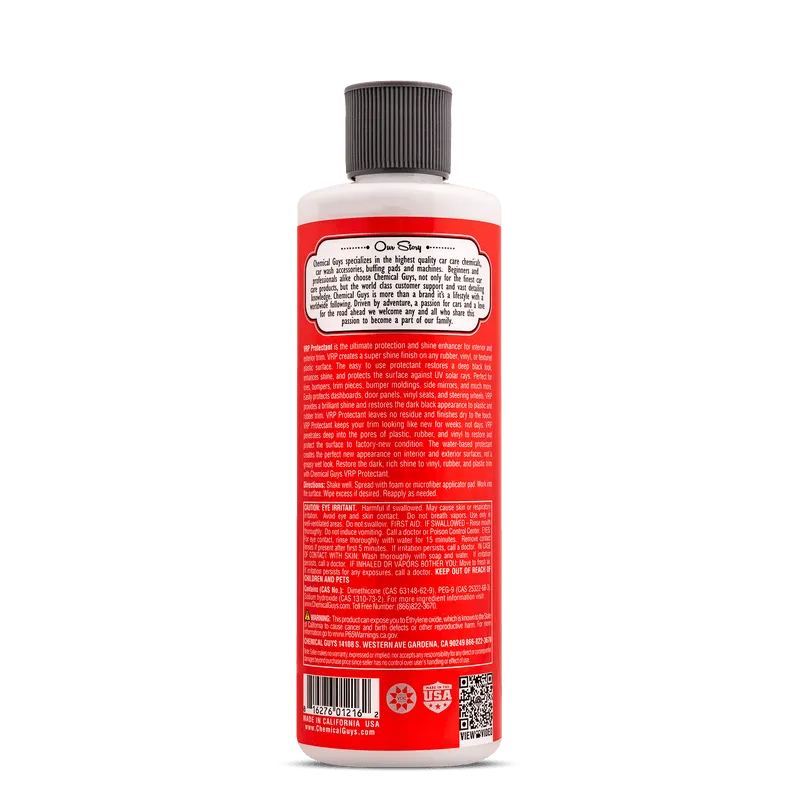 Chemical Guys VRP Super Shine Dressing, 473ml