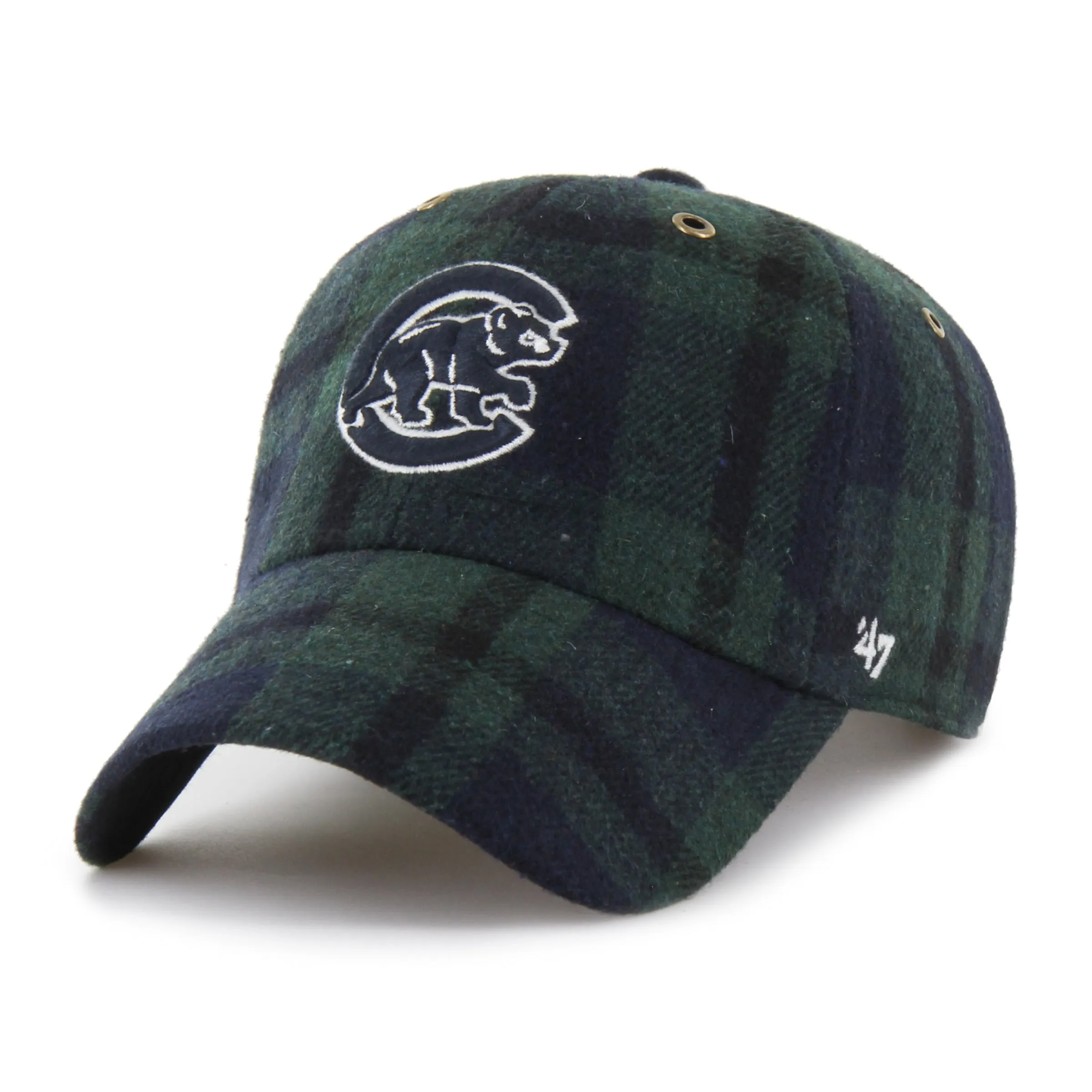 CHICAGO CUBS BLACK WATCH '47 CLEAN UP