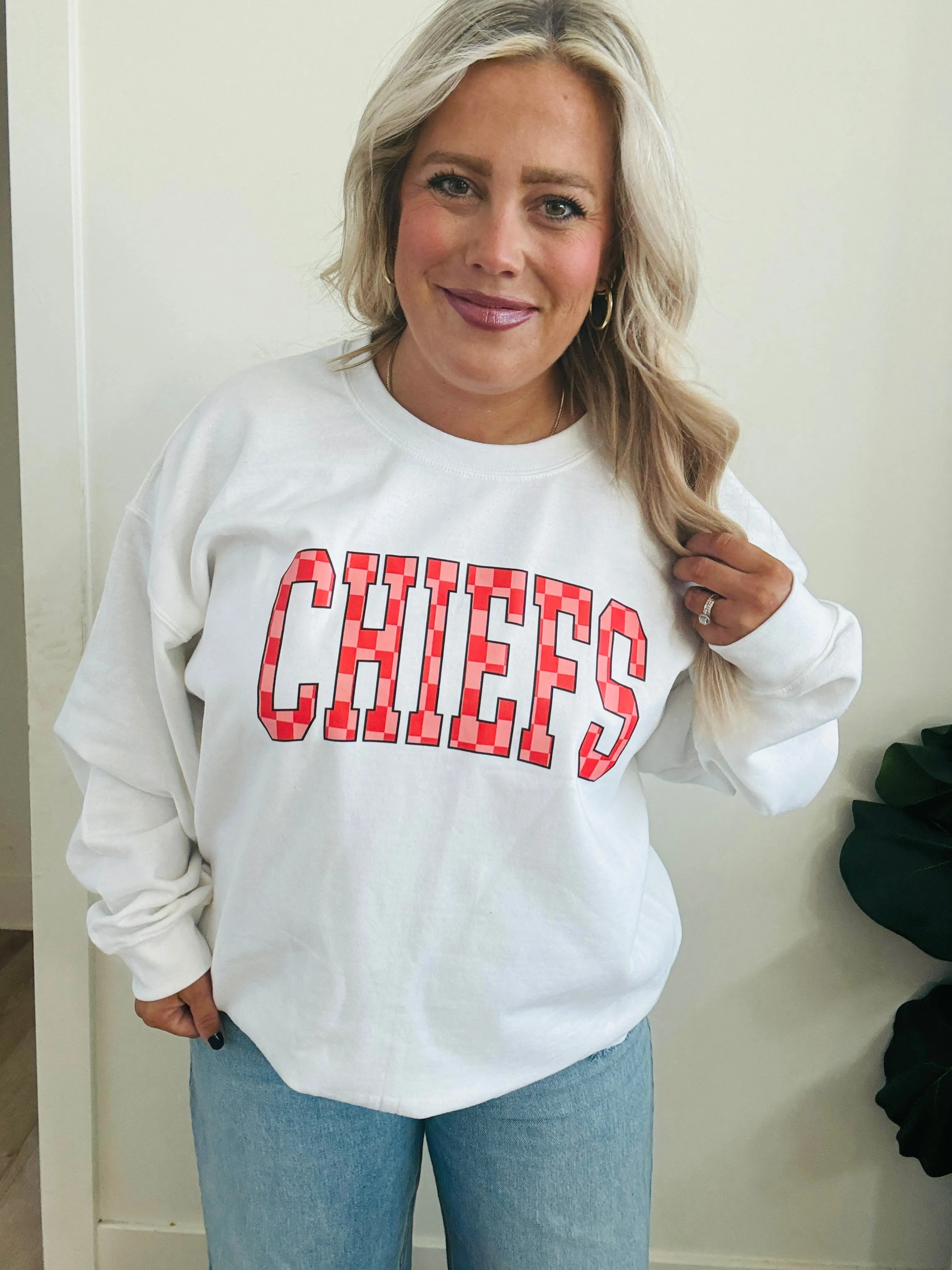 Chiefs Checkered (D531)