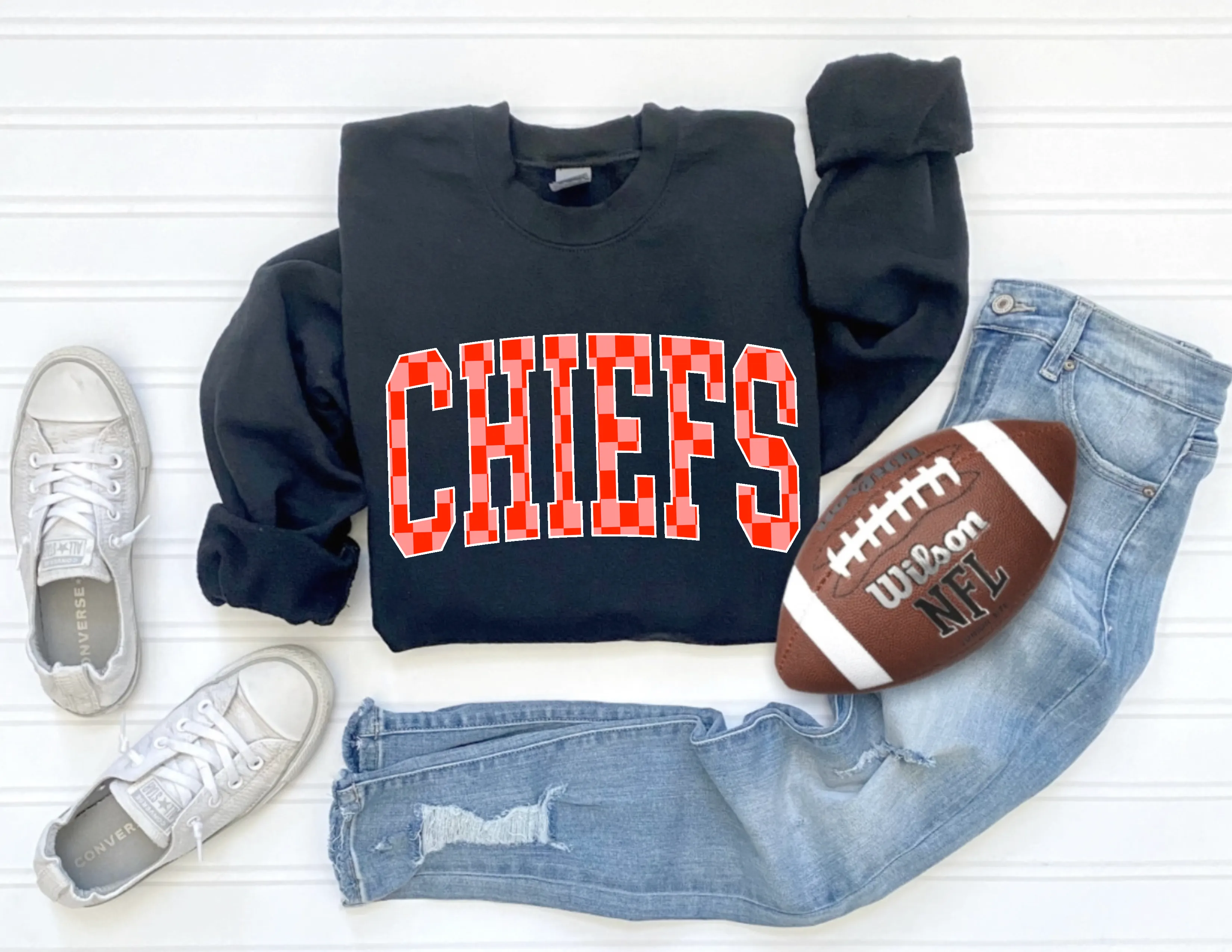 Chiefs Checkered (D531)