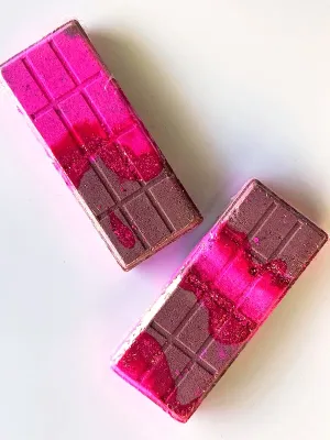 Chocolate Bar Bath Bomb