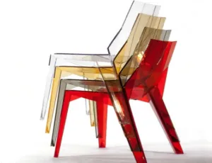 Clarity Chair