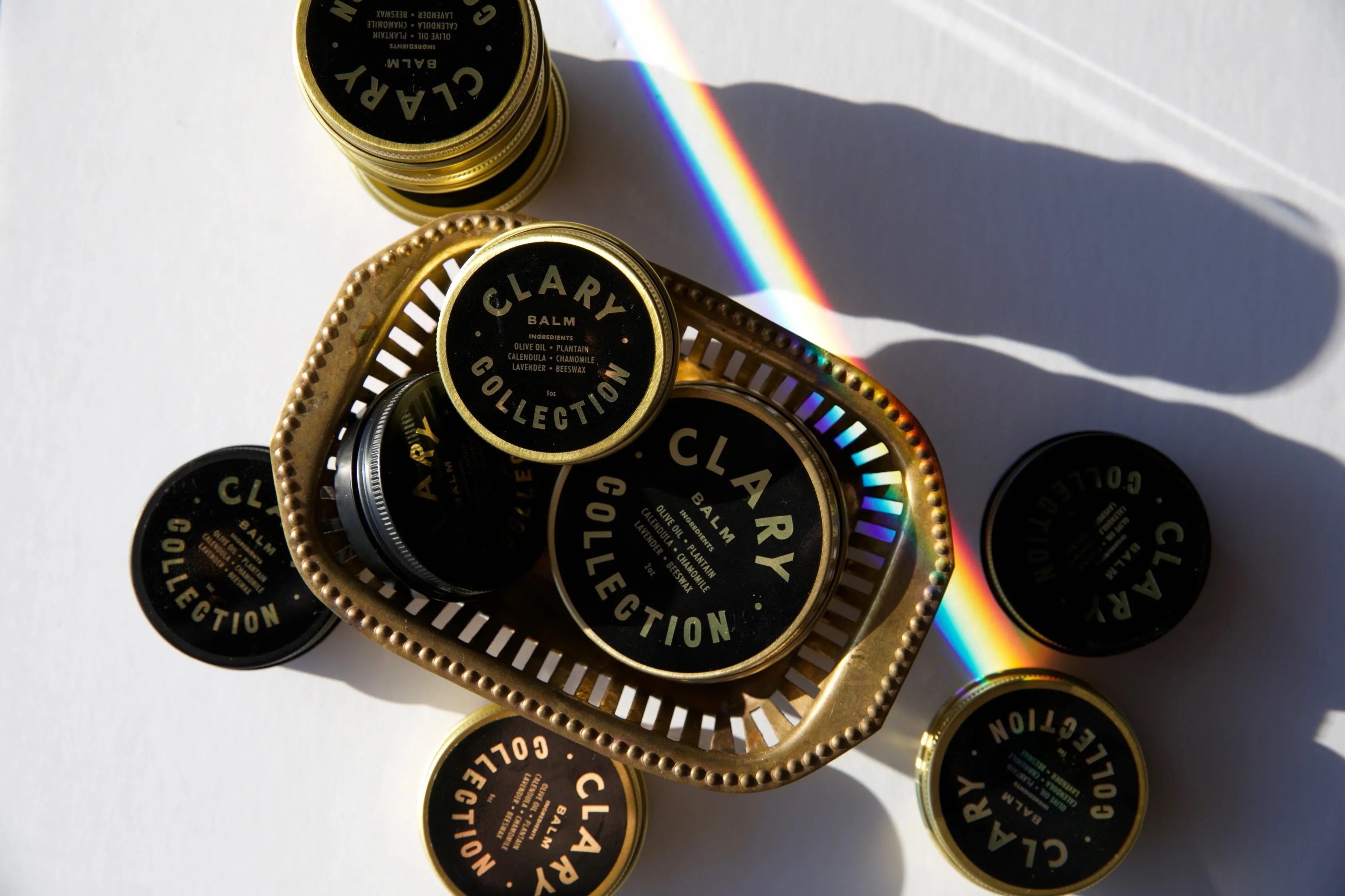 Clary All Purpose Balm